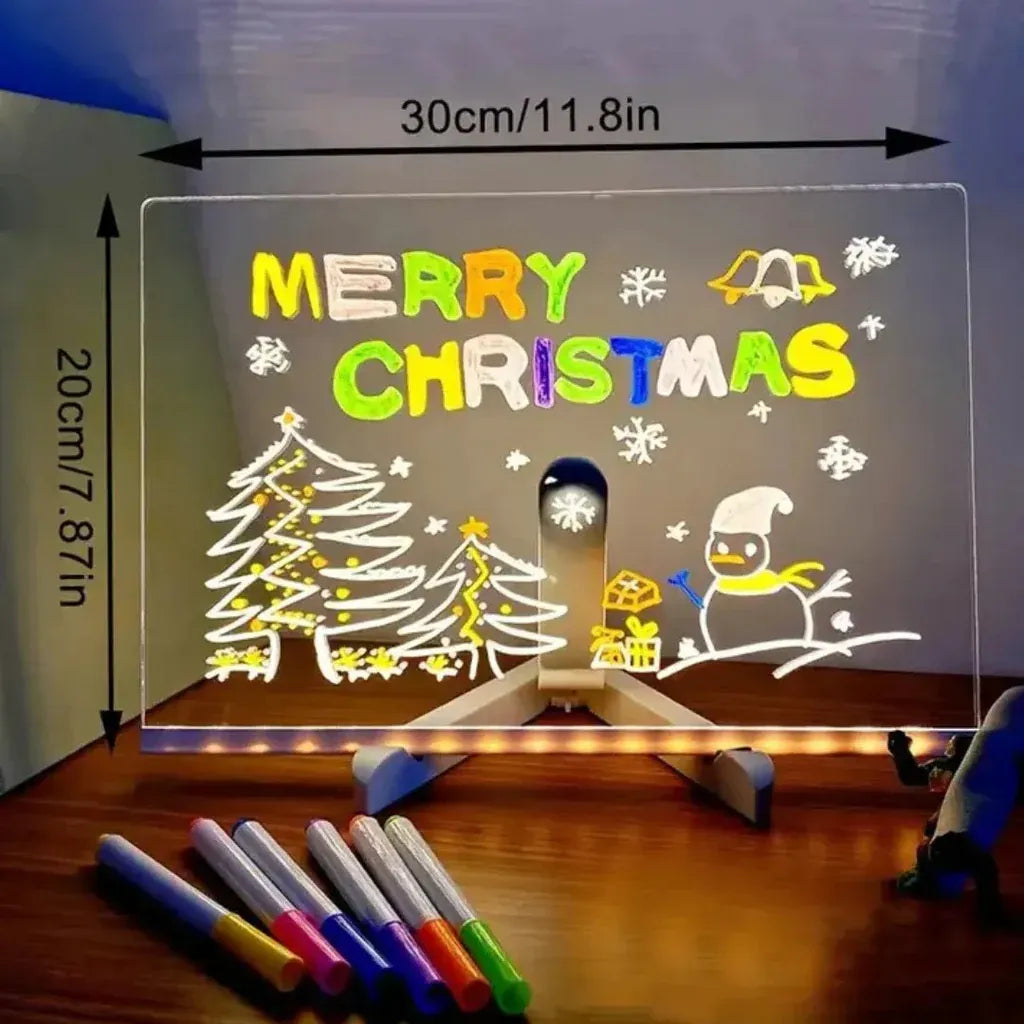 Quadro Mágico de Led - Imagem 5